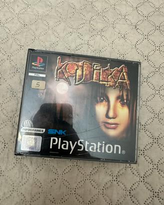 Koudelka ps1