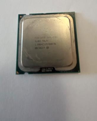 Cpu intel