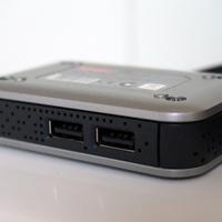 USB Pocket Hub Sitecom - Modello CN-020 a 4 Porte