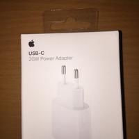 Carica 20w iphone + cavo usb c