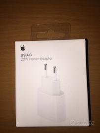 Carica 20w iphone + cavo usb c