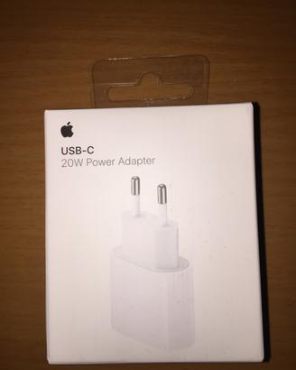 Carica 20w iphone + cavo usb c