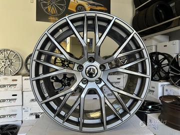 Cerchi Mercedes raggio 18 NUOVI cod.23892