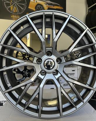 Cerchi Mercedes raggio 18 NUOVI cod.23892