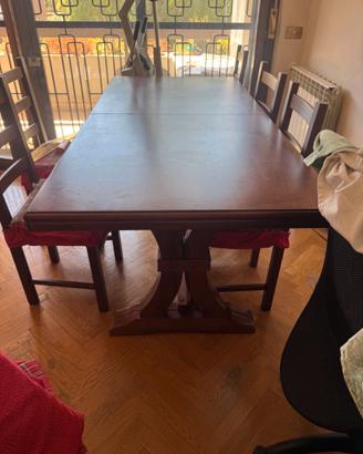 tavolo da cucina allungabile