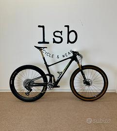 MTB Lee Cougan Crossfire Trail 2026 tg L