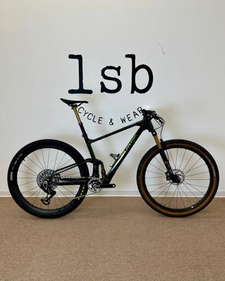MTB Lee Cougan Crossfire Trail 2026 tg L