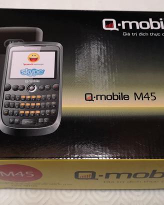 Cellulare Q Mobile M45