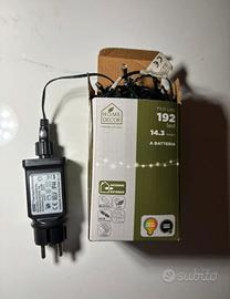 Luci multicolore interno ed esterno