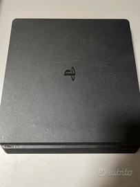 PS4 SLIM