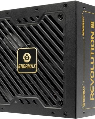 ENERMAX Revolution III 850W Alimentatore ATX 80+
