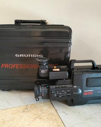 Videocamera VHS Grundig VS-170