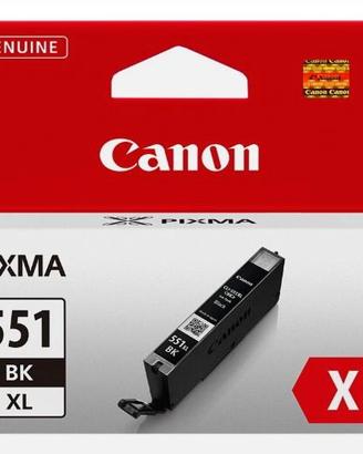 Cartuccia Canon  551 Bk XL