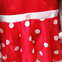 Costume disney store minnie