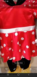 Costume disney store minnie