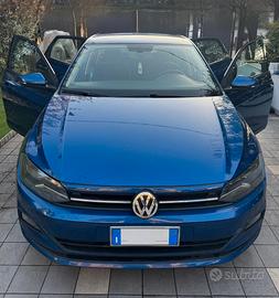 Volkswagen Polo 2018 5p 1.0 mpi Comfortline