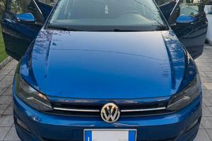Volkswagen Polo 2018 5p 1.0 mpi Comfortline