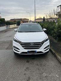 Hyundai Tucson , anno 2016, 145.500KM