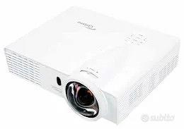 Proiettore Optoma X306ST
DLP Full HD 3D