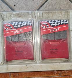 pastiglie freni anteriori ducati monster 696