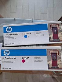Cartucce toner HP originali