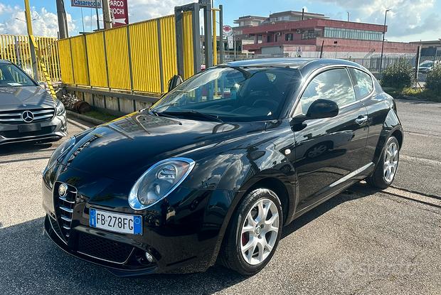 Alfa Romeo Mito GPL adatta a neopatentati