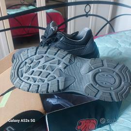 Scarpe antinfortunistiche U power