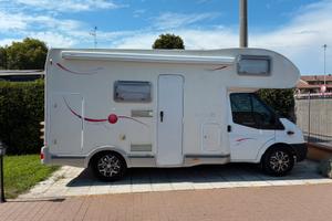 Challenger Genesis 33 Ford 2.2 TDCi 130 cv