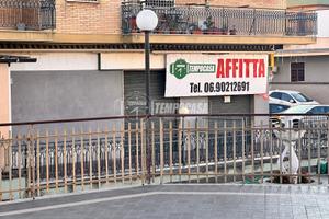 Negozio a Roma Via Nucetto 4 locali