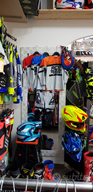 Abbigliamento cross bambino