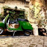 Vespa 50 special 1977