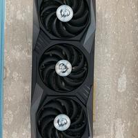 RTX 3070 Gaming X Trio