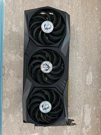 RTX 3070 Gaming X Trio