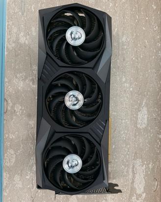 RTX 3070 Gaming X Trio
