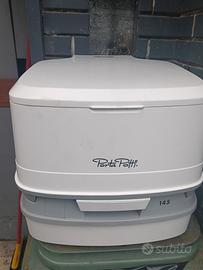 porta potty thetford