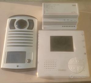 kit videocitofono bticino 