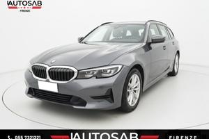 BMW 318 d 48V Touring Aut. Advantage Mhev Aziend