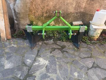 Assolcatore e estirpatore