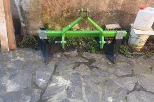 Assolcatore e estirpatore