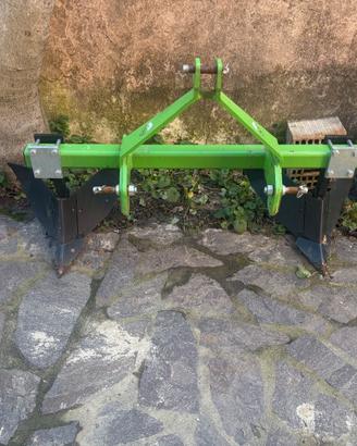 Assolcatore e estirpatore