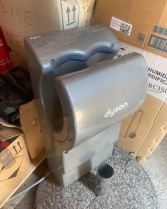 Dyson Airblade asciugatore mani