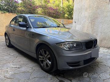 Bmw 120D coupe