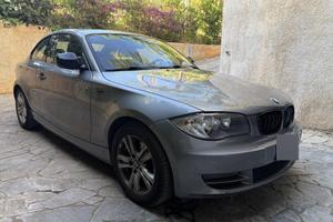 Bmw 120D coupe