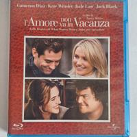 Blu ray L'amore non va in vacanza