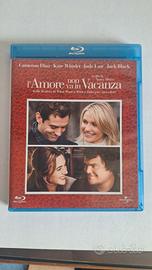 Blu ray L'amore non va in vacanza