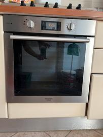 Forno Hotpoint Ariston