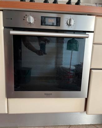 Forno Hotpoint Ariston