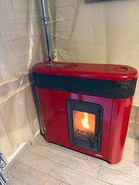 Termostufa a pellet