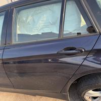 Porta posteriore sx BMW 320 anno 2012 station wago