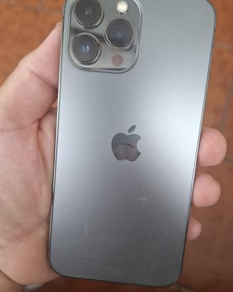 Iphone 13 pro max 128 giga